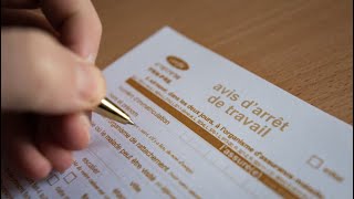 Covid19  Les arrêts de travail sans jour de carence supprimés [upl. by Ellebyam283]