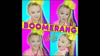 【1 Hour】JoJo Siwa  Boomerang [upl. by Naashom]