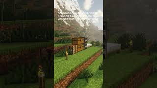 minecraft майнкрафт shorts [upl. by Laurene]