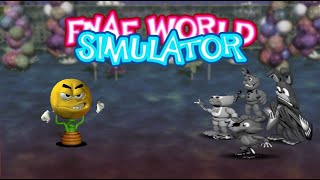 FNaF World Simulator Part 4 [upl. by Peria]