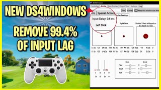 Controller Players WATCH THIS How to Fix Input Lag New Tricks [upl. by Siuqram405]