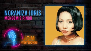 Noraniza Idris  Mengemis Rindu Official Karaoke Video [upl. by Deva]