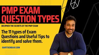 PMP Exam Questions Types and Techniques to Solve Them [upl. by Heiskell]