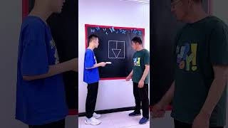 Triangle amp square Pattern lock 😱 viralvideo trendingvideo trendingshorts viralshort [upl. by Nhguaved]