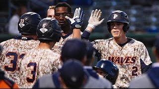 WCC Baseball  Pepperdine LMU to Meet in Finals Rematch [upl. by Sonnnie365]