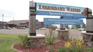 Legendary Waters Resort and Casino [upl. by Debera]