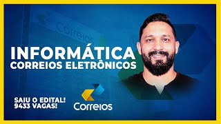 INFORMÁTICA PARA OS CORREIOS CORREIOS ELETRÔNICOS [upl. by Faulkner]