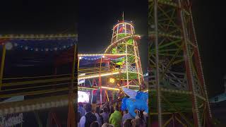 The Toboggan Ride at Theresienwiese in Munich Germany September 21 2024 [upl. by Ashlen]