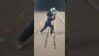 My cricket Coaching at TIGHTEND sports Arena cricket Batting drills videos RDS Naik 143🎉🎉🎉🎉💞💞💞💞💞 [upl. by Aicenad444]