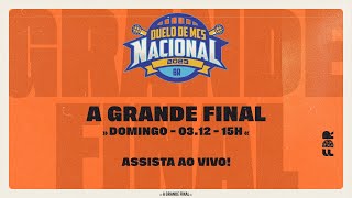 DUELO DE MCS NACIONAL 2023  A GRANDE FINAL  ASSISTA AO VIVO DOMINGO  0312  15H [upl. by Arbuckle576]