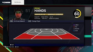 UPDATED NBA 2K25 LEATHAL ZONES AND HOT SPOTS GLITCH AFTER PATCH [upl. by Allin35]