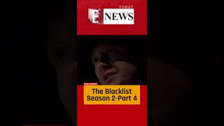 The Blacklist Seasons 2  Recap Part4 theblacklist raymondreddington elizabeth entnewstoday [upl. by Wandy]