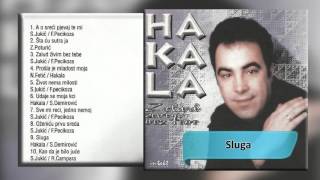 Hakala  Sluga  Audio 2000 HD [upl. by Eenehs602]