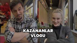 TAVLA BENİ TAVLA  KAZANANGİLLER hingilimikili vlog [upl. by Sixele984]