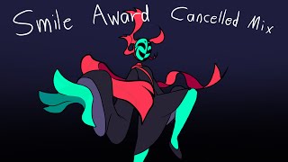 Friday Night Funkin Mega Mix Smile Award Mix Cancelled Seeks Cool Deltarune Mod Collab [upl. by Allcot]