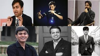 Top Indian Cyber Security Experts [upl. by Eyssej835]