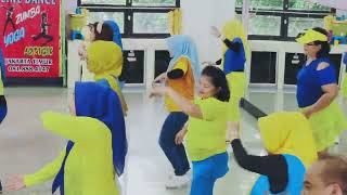 Hopelessly Devoted You  Line dance  Choreo Sofyan Anas [upl. by Yasmar]