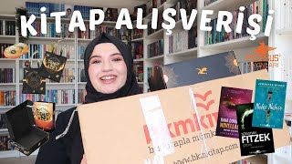 5000 TL’lik DEV KİTAP ALIŞVERİŞİ 📚 [upl. by Westlund]