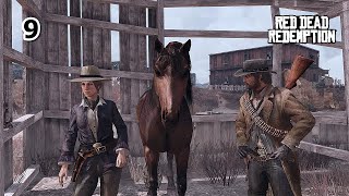 Red Dead Redemption  Gameplay 9 [upl. by Larson]