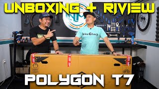 Unboxing Polygon Siskiu T7 [upl. by Prunella]