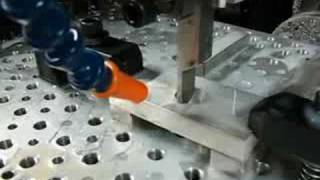 Z Axis Broaching [upl. by Tezile233]