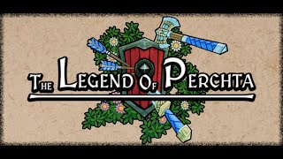 The Legend of Perchta  Demo gameplay  First Person Tower Defense [upl. by Lebar]