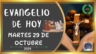 ¡Lecturas De Hoy Martes 29 de Octubre de 2024 ¿Cómo Aplicar el Evangelio en Tu Vida Diaria [upl. by Lennor]