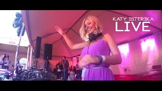 Katy Isterika quotLivequot  Ocean Grooves 2015 Deep HouseHouse Mix  Set [upl. by Audy]