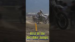 Best of the Dirt Bike Jumps dirtbike motocross offroad [upl. by Oren152]