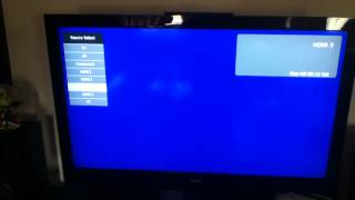 RCA 46LA45RQ 46quot LCD HDTV Panel Problem [upl. by Ilse]