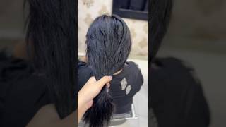 Brazilian Keratin Treatment hair hairstyle trending youtubeshorts shorts [upl. by Adali442]