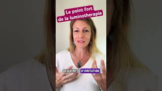 Luminotherapie  Gros Point Fort 💪 bienêtre depressionmanagement [upl. by Tinor884]