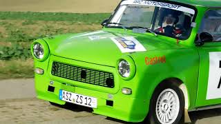 2024 RSC Rallye Wildetaube  WP 36 Highlights Drifts amp Closeup action [upl. by Aed]