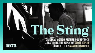 Scott Joplin amp Marvin Hamlisch — The Sting Original Motion Picture Soundtrack [upl. by Centonze274]