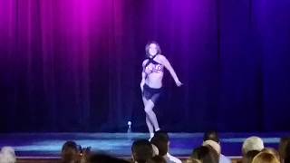 2015 Holly Powell DCC Solo  Making The Team on CMT [upl. by Donall]