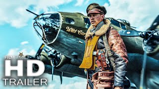 MASTERS OF THE AIR Trailer 2024 Steven Spielberg Austin Butler [upl. by Melleta]