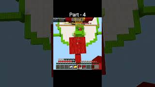 Bedwars Gameplay Part  4 minecraft shortfeed trending highlights viral shorts [upl. by Atiken]