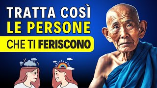 COME TRATTARE CHI TI HA FATTO DEL MALE  Storia Zen di Crescita Spirituale [upl. by Orsola]