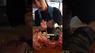 Les bouchers  chevaliers des temps modernes 🏰 🥩 boucherie cuisine équipement cottedemaille pro [upl. by Nadya23]