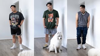 Boohooman Haul HONEST REVIEW [upl. by Eremehc]