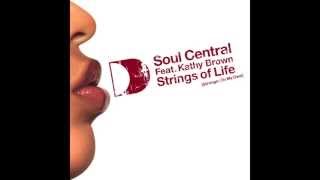 Soul Central  Strings Of Life Danny Krivit Re Edit [upl. by Lletnwahs]