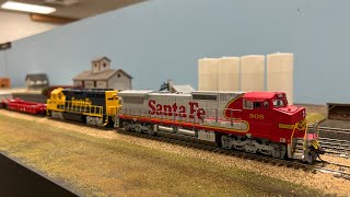 Grand Canyon State Model Railroaders at the Mesa Libary [upl. by Lady]