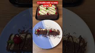 🍰 bolo receita perfeita simples para natal shorts bolo natal culinaria bolosimples [upl. by Aloysia]