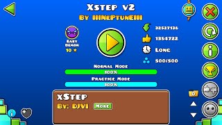 Xstep V2 by IIINeptuneIII [upl. by Adamson606]