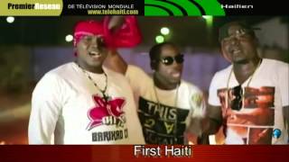 Barikad Crew Kanaval 2014 via tele haiti  YouTube Music [upl. by Aiehtela]