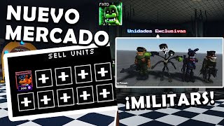 LO NUEVO QUE SE VIENE EN Five Nigthts Tower Defense roblox FNTD fivenightsatfreddys [upl. by Bibeau86]