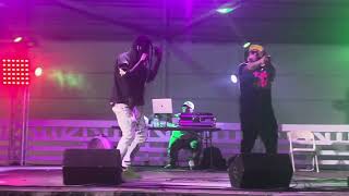 Twenty da GASMAN performs live at RICHHFEST24 [upl. by Joslyn]