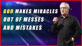 Bill Johnson Sermon August 8 2020  God Makes Miracles Out Of Messes And Mistakes [upl. by Zetneuq526]