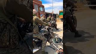 CRPF rope duty sukma Chhattisgarh crpf chhattisgarh army viral shortvideo trending video yt [upl. by Suiluj124]