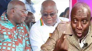 Farouk AlWahab warning to Governments Though the youth in Ghana are peaceful but NDC amp NPP [upl. by Siuluj]